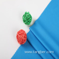 milk silk dty microfiber polyester spandex fabric sportswear